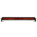 Rigid Industries SR-Series 20in. Spot w/ Amber PRO Lens LED Light Bar