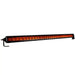 Rigid’s Amber Pro 30in. Spot Light Bar with Red Light