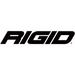 Rigid Industries SRM LED back up light kit displayed with logo.