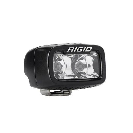 Rigid Industries SRM - Spot lighting product in black