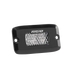 Rigid Industries SRMF Flush Mount LED Light with 60 Deg. Lens