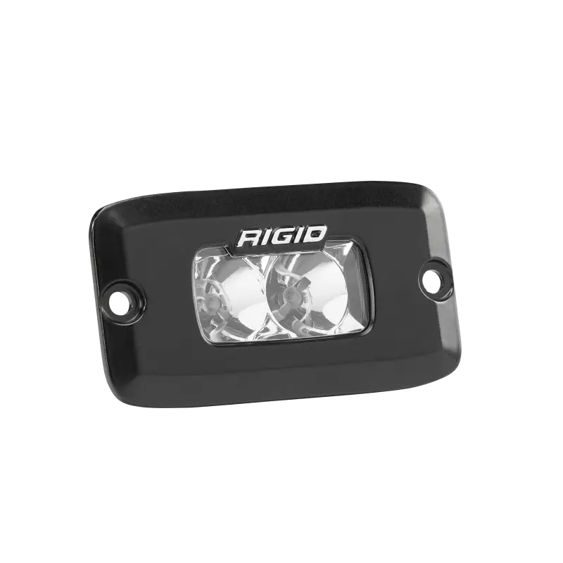 Rigid Industries SRMF Flush Mount Flood Lighting.