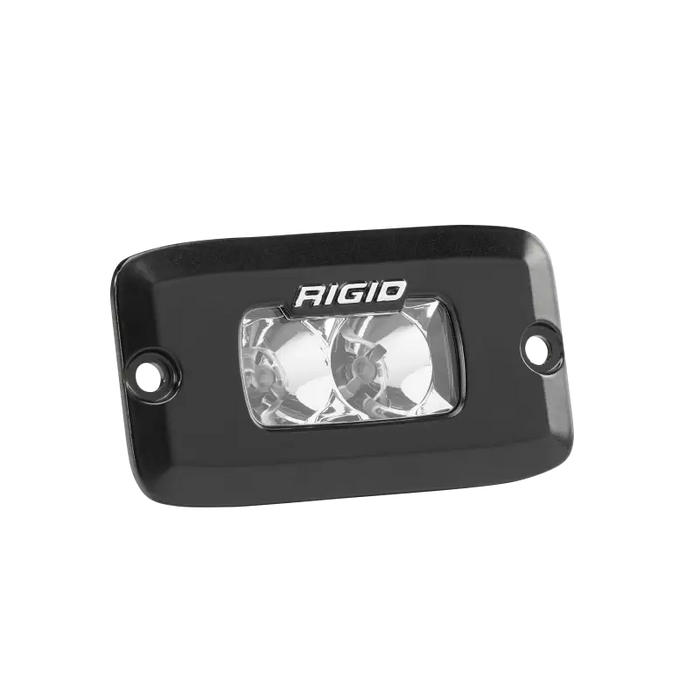 Rigid Industries SRMF Flush Mount Flood Lighting.