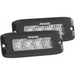 Rigid Industries SRQ Flush Mount LED Light Bars - Set of 2