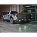 Rigid Industries SRQ Back Up Light Kit with Tire Rack in Warehouse