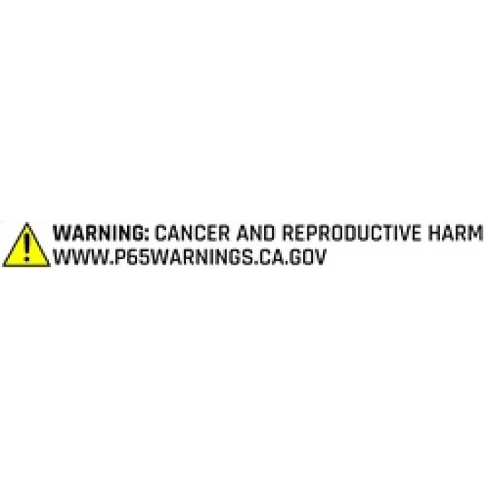 Warning and proudvm message displayed in Rigid Industries SRQ - Diffused - Back Up Light Kit for Jeep Wrangler and Ford Bronco.