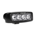 Rigid Industries SRQ LED Lighting - White - Singleаниц Pair on White Background