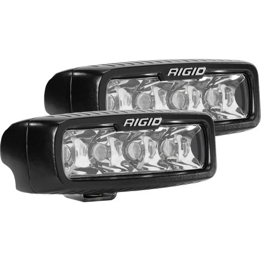 Rigid Industries SRQ - Spot LED Lights for Ford - Set of 2