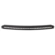 Black LED light bar with white LEDs - Rigid RDS SR-SRS Pro 30in Black
