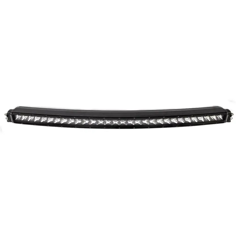 Black LED light bar with white LEDs - Rigid RDS SR-SRS Pro 30in Black