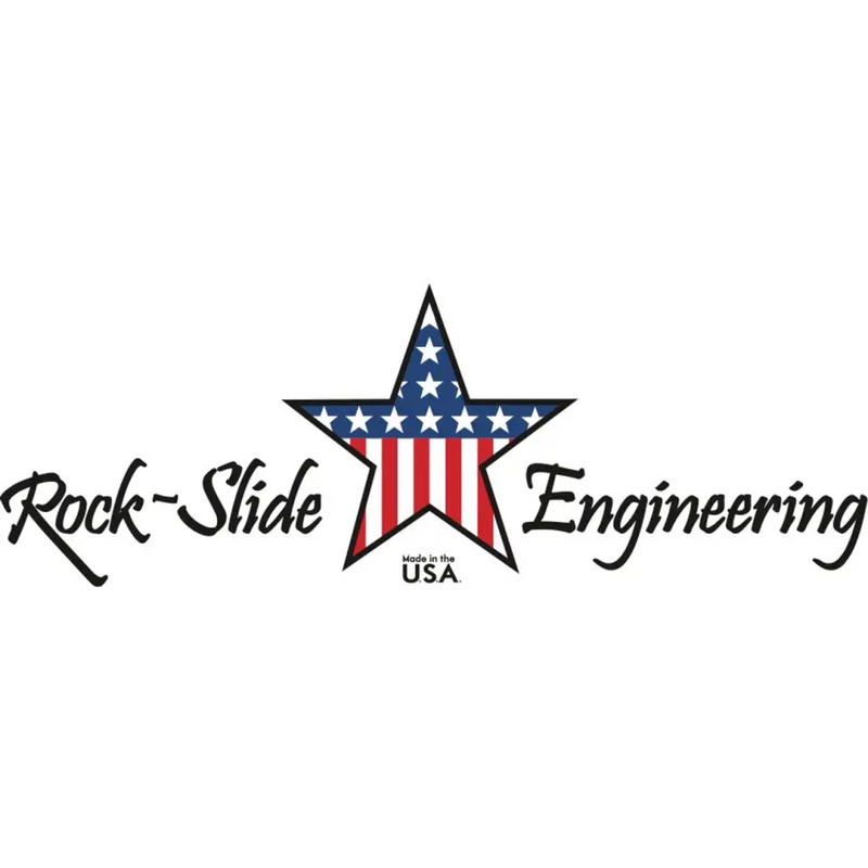 Rock Slide Step Sliders for Jeep Wrangler 4 Door