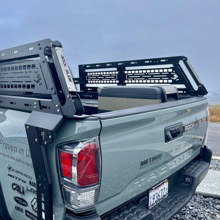 Rock Slide Engineering 15-22 Toyota Tacoma Short Bed Overland Rack