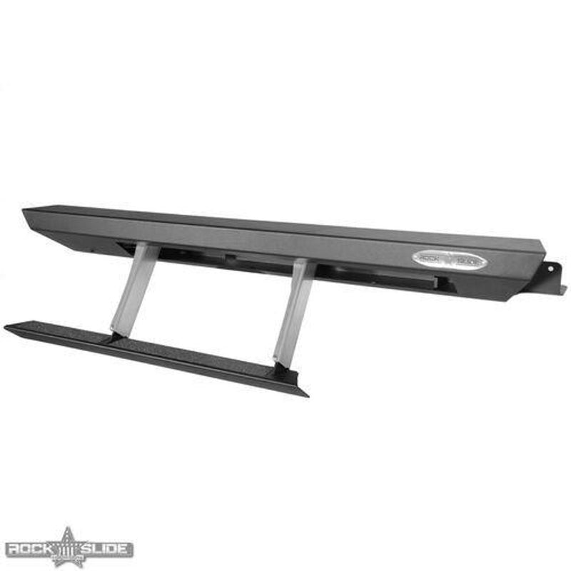Rock Slide 2024+ Jeep JL 4 Door Step Sliders 3rd Gen Passenger Side Sub Part