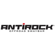 Antirock Offroad Swaby logo on white background.