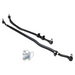 BMW E-Type front and rear sway arms for RockJock JK Currectlync Steering System with mounting kit.