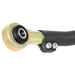 Black and yellow Johnny Joint trac bar handle