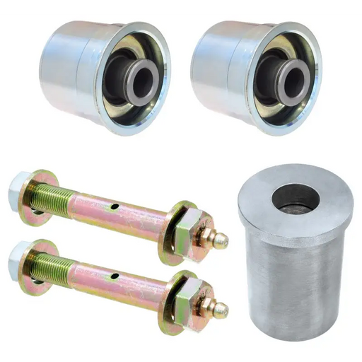 RockJock Johnny Joint Kit for Front Sways and Rear Bushings