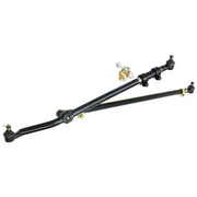 Front left driver side power steering tie rod end assembly for Ford.