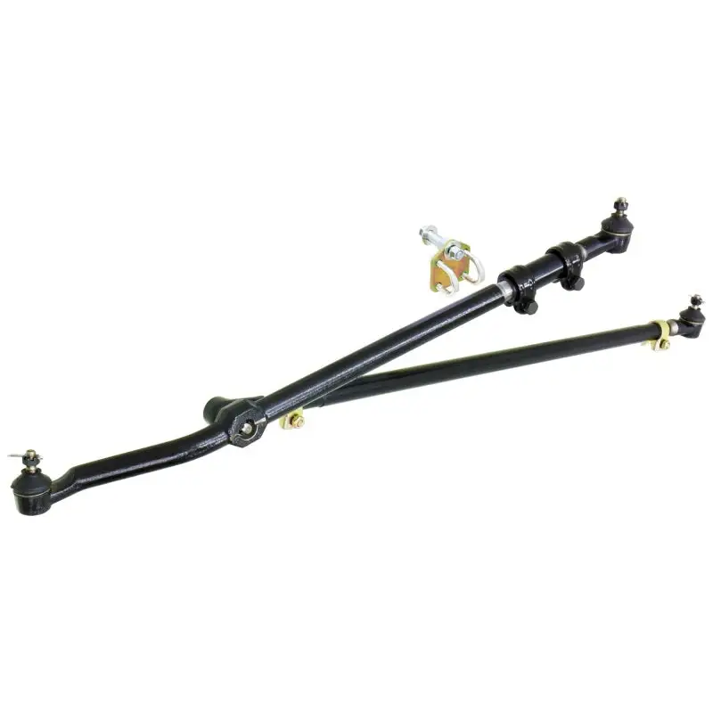 Front left driver side power steering tie rod end assembly for Ford.