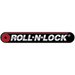 Roll-N-Lock Cargo Manager featured in Roll N Lock logo displayed on product for Toyota Tacoma.