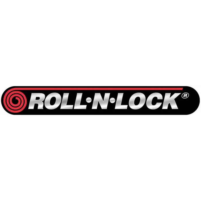 Roll-N-Lock logo displayed on Roll-N-Lock 16-18 Toyota Tacoma Crew Cab SB 60-1/2in Cargo Manager