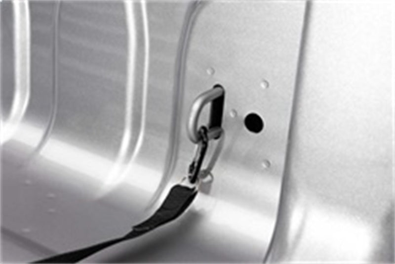 Roll‑N‑Lock A‑Series Retractable Bed Cover — 2017–2019 Ford F‑250/F‑350 Super Duty (80.4” Bed)