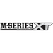 MSRX logo on Roll-N-Lock M-Series XT Tonneau Cover for 20-22 Jeep Gladiator with Trail Rail Sys - 60in Bed