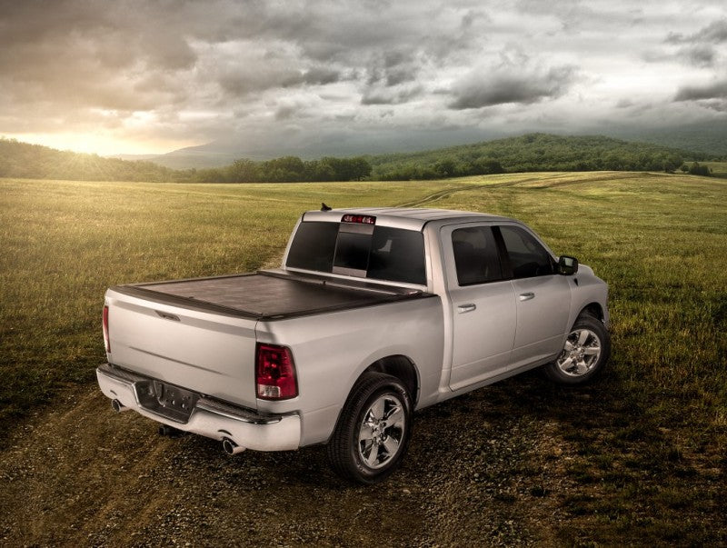 Roll‑N‑Lock M‑Series Retractable Bed Cover — 2009 RAM 1500 (8’ Bed)