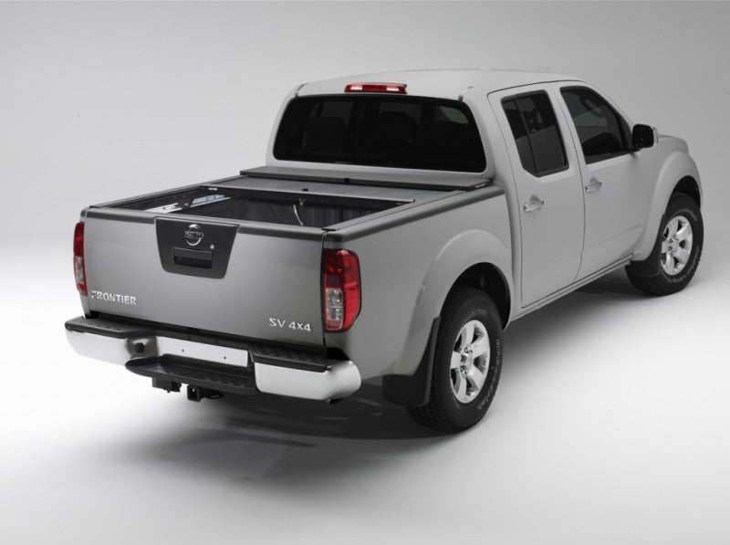 Roll‑N‑Lock M‑Series Retractable Bed Cover — 2009 RAM 1500 (6’4” Bed)