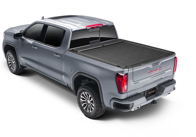 Roll‑N‑Lock M‑Series Retractable Bed Cover — 2019+ Silverado & Sierra 1500 (96.5” Bed)