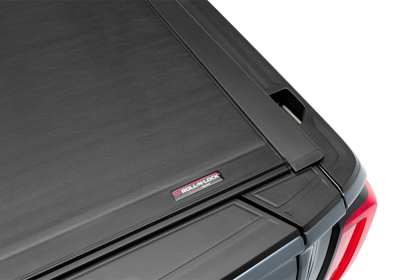 Roll‑N‑Lock M‑Series Retractable Bed Cover — 2019+ Silverado & Sierra 1500 (96.5” Bed)