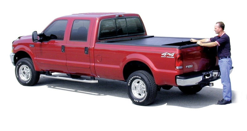 Roll‑N‑Lock M‑Series Retractable Bed Cover — 2019+ Silverado & Sierra 1500 (96.5” Bed)