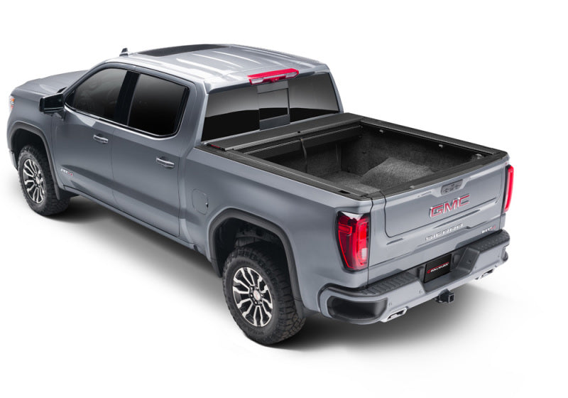 Roll‑N‑Lock M‑Series Retractable Bed Cover — 2019+ Silverado & Sierra 1500 (96.5” Bed)