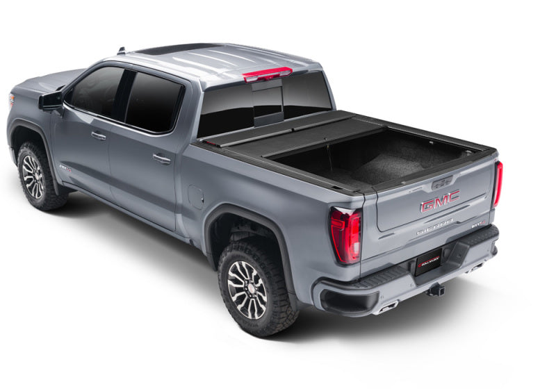 Roll‑N‑Lock M‑Series Retractable Bed Cover — 2019+ Silverado & Sierra 1500 (96.5” Bed)