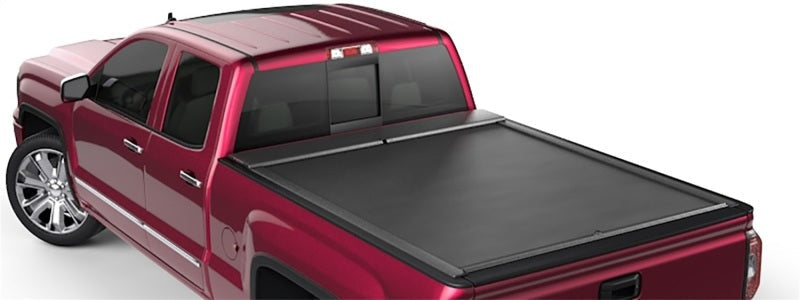 Roll‑N‑Lock M‑Series Retractable Bed Cover — 2019+ Silverado & Sierra 1500 (96.5” Bed)