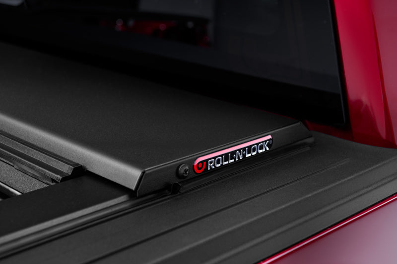 Roll‑N‑Lock A‑Series Retractable Bed Cover — 2019+ Silverado 1500 (68.3” Bed)