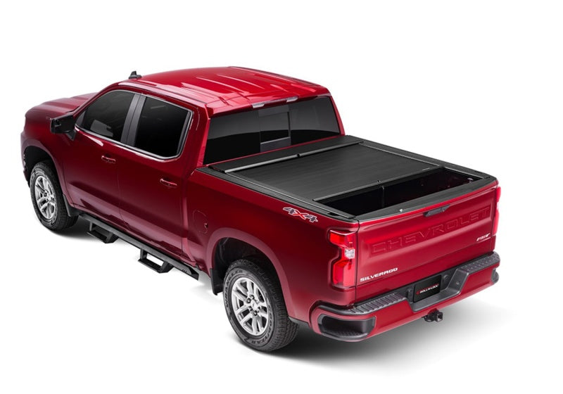 Roll‑N‑Lock A‑Series Retractable Bed Cover — 2019+ Silverado 1500 (68.3” Bed)
