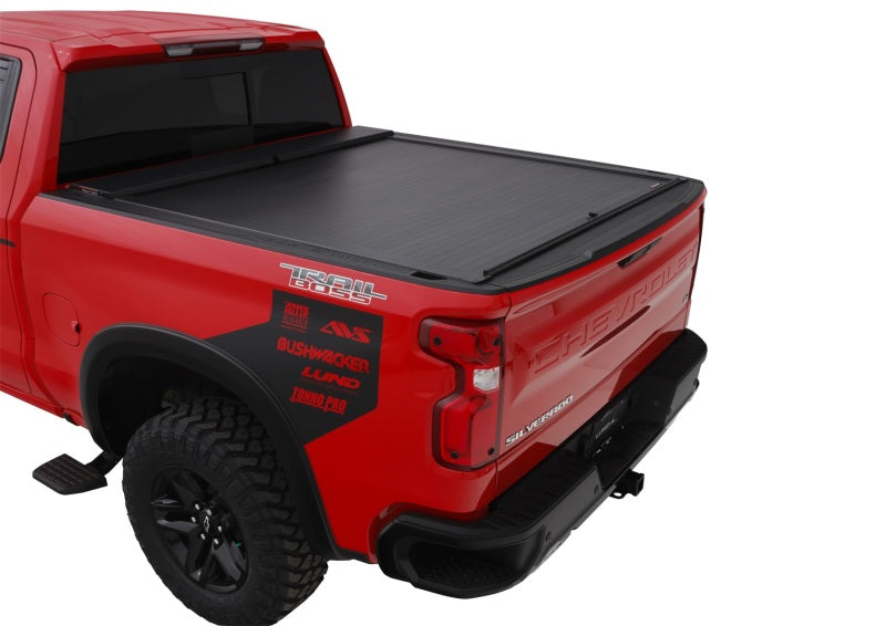 Roll‑N‑Lock A‑Series Retractable Bed Cover — 2019+ Silverado 1500 (68.3” Bed)
