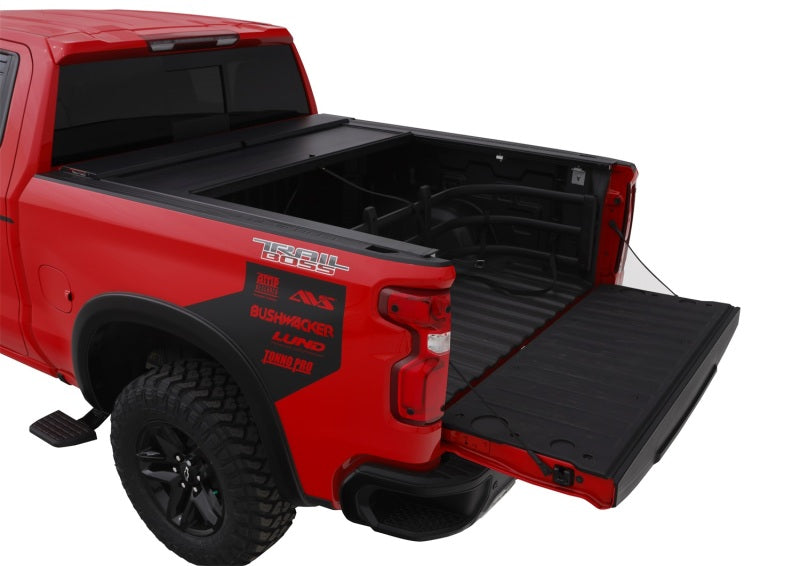 Roll‑N‑Lock A‑Series Retractable Bed Cover — 2019+ Silverado 1500 (68.3” Bed)