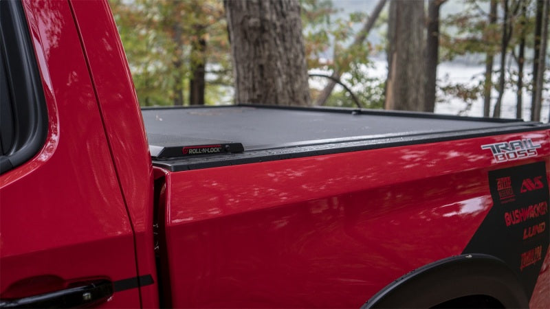 Roll‑N‑Lock A‑Series Retractable Bed Cover — 2019+ Silverado 1500 (68.3” Bed)