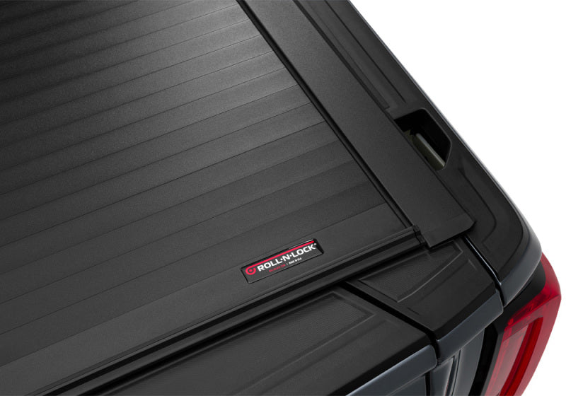 Roll‑N‑Lock A‑Series Retractable Bed Cover — 2019+ Silverado 1500 (68.3” Bed)