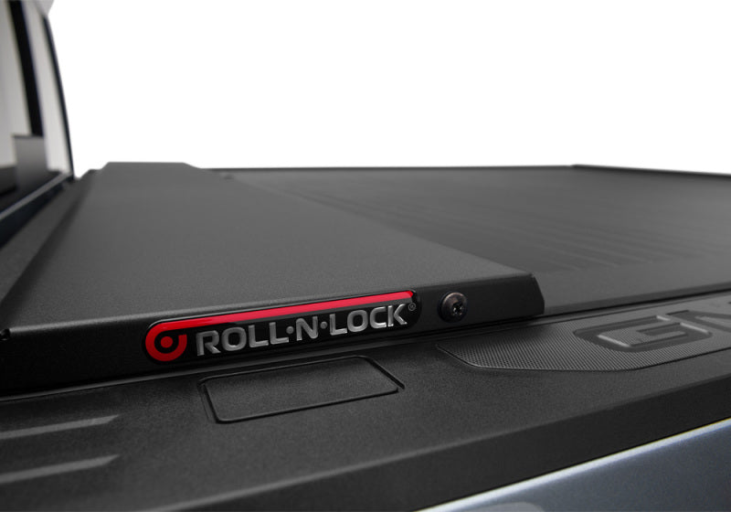 Roll‑N‑Lock A‑Series Retractable Bed Cover — 2019+ Silverado 1500 (68.3” Bed)
