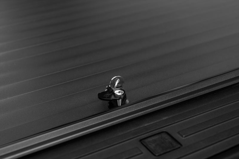 Roll‑N‑Lock A‑Series Retractable Bed Cover — 2019+ Silverado 1500 (68.3” Bed)