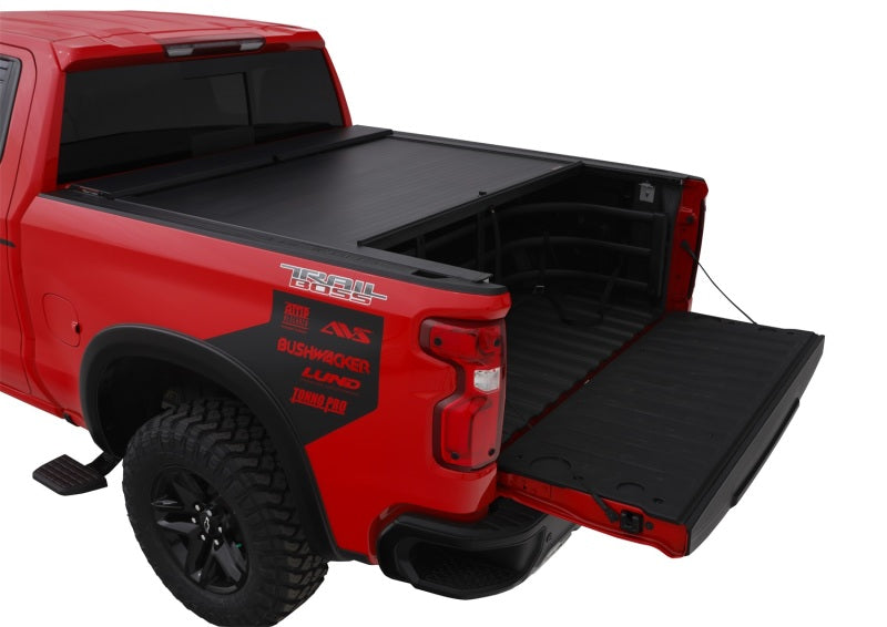 Roll‑N‑Lock A‑Series Retractable Bed Cover — 2019+ Silverado 1500 (68.3” Bed)