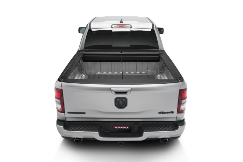 Roll‑N‑Lock M‑Series Retractable Bed Cover — 2019+ RAM 1500 (6’4” Bed)