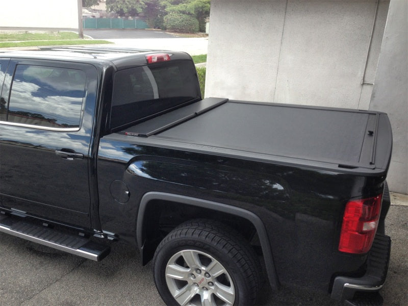Roll‑N‑Lock M‑Series Retractable Bed Cover — 2019+ RAM 1500 (6’4” Bed)