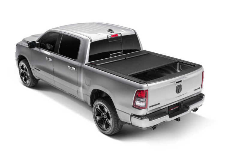 Roll‑N‑Lock M‑Series Retractable Bed Cover — 2019+ RAM 1500 (6’4” Bed)