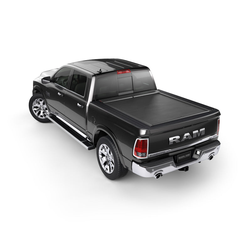Roll‑N‑Lock M‑Series Retractable Bed Cover — 2019+ RAM 1500 (6’4” Bed)