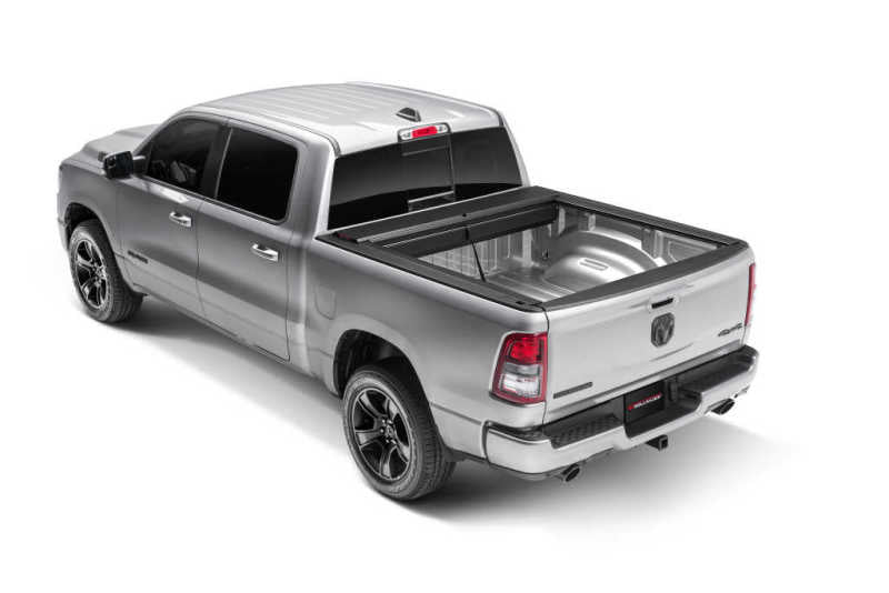 Roll‑N‑Lock M‑Series Retractable Bed Cover — 2019+ RAM 1500 (6’4” Bed)