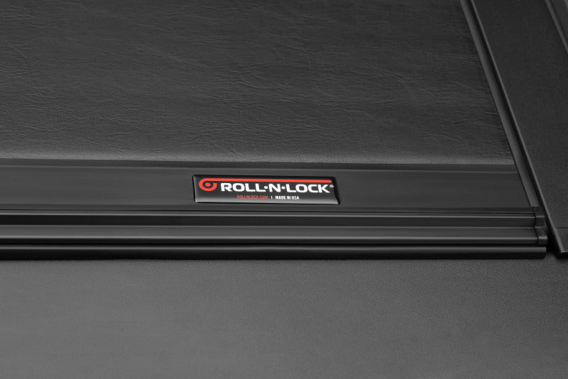 Roll‑N‑Lock M‑Series Retractable Bed Cover — 2019+ RAM 1500 (6’4” Bed)